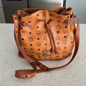 “COPY” MCM crossbody